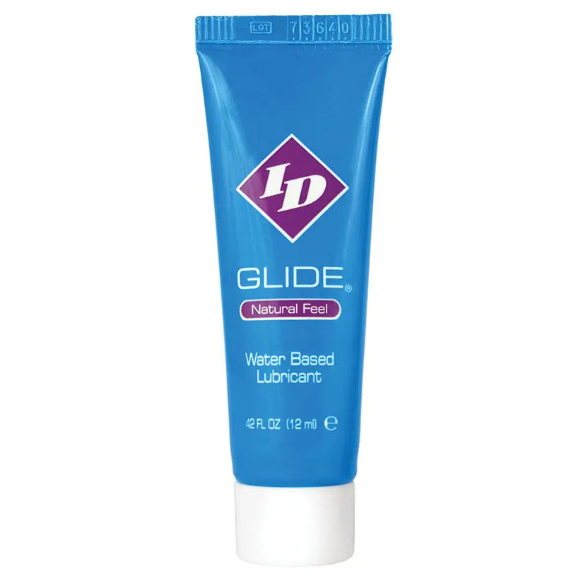 ID Glide Natural Feel Lubricant 12ml Case of 500 My Store