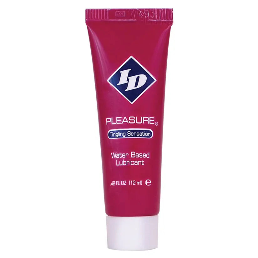 ID Pleasure Tingling Sensation 12ml Tube Case of 500 My Store