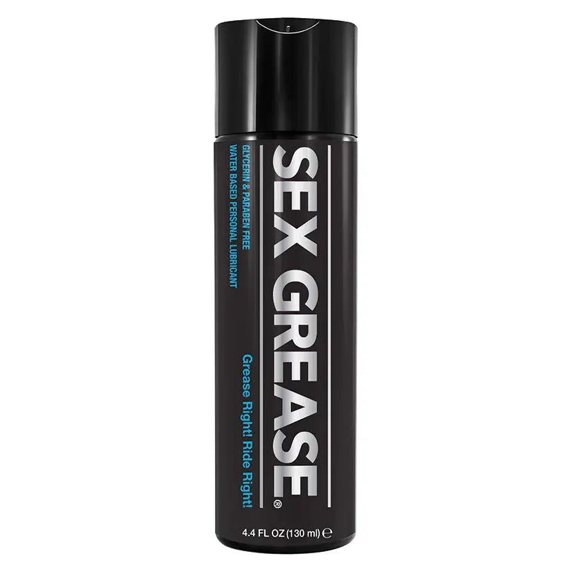 Sex Grease Water Based Lubricant 4oz My Store