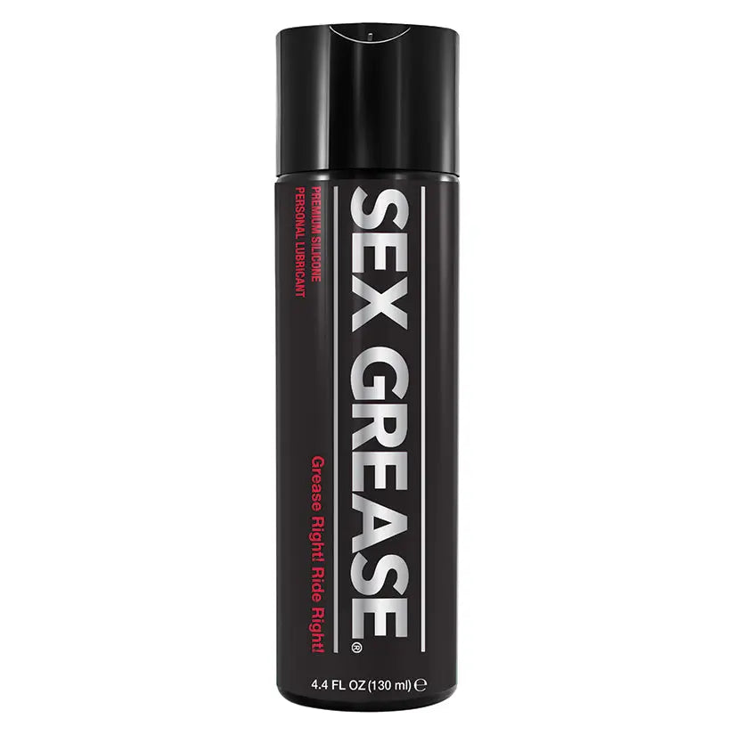 Sex Grease Silicone Lubricant 4oz My Store