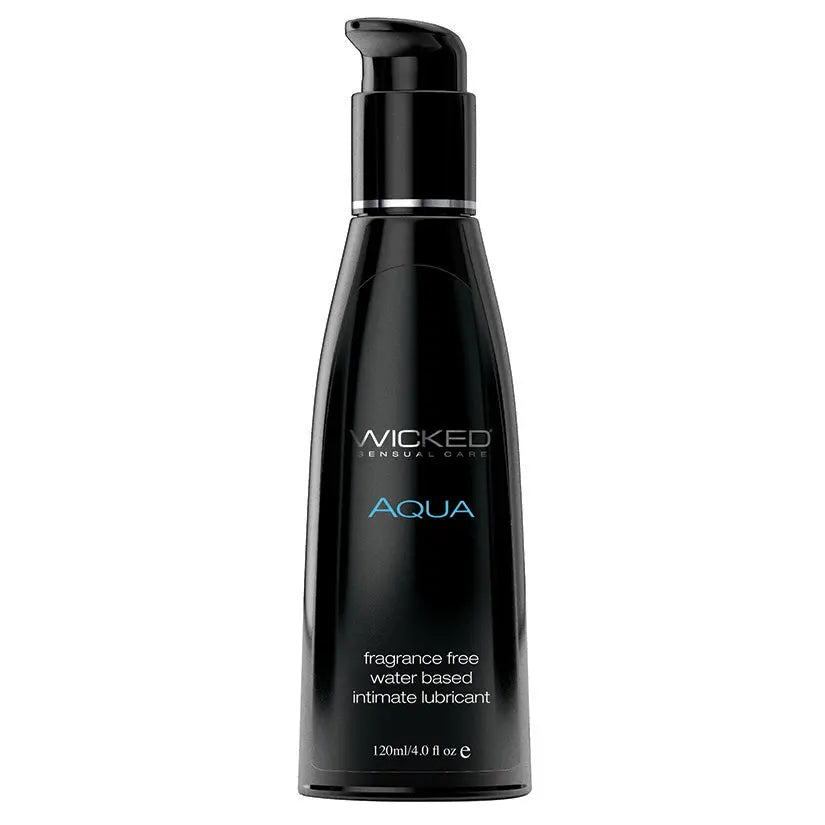 Wicked Aqua Lubricant 4oz My Store