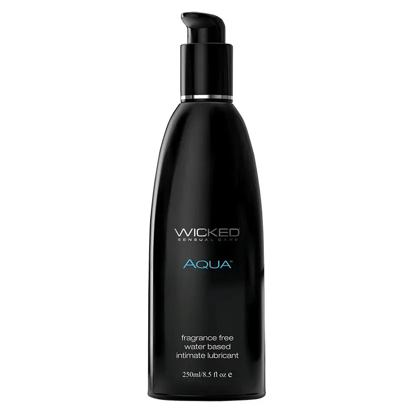 Wicked Aqua Lubricant 8.5oz My Store