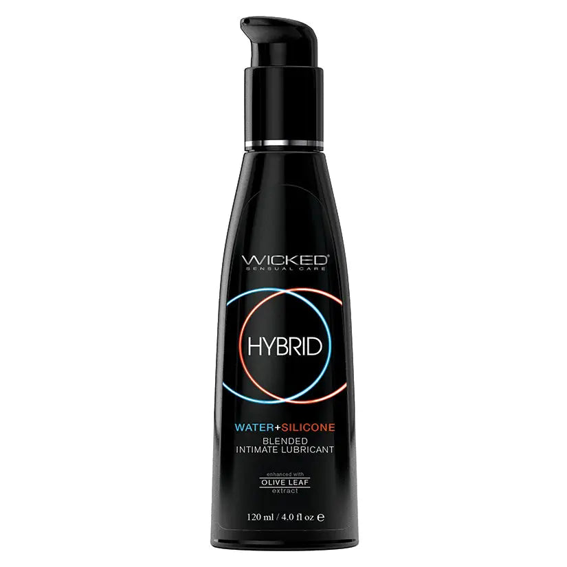 Wicked Hybrid Lubricant 4oz My Store