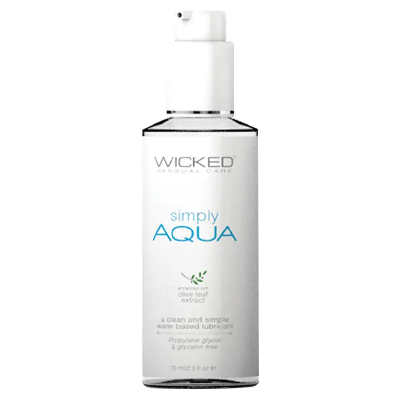 Wicked Simply Aqua 2.3oz My Store