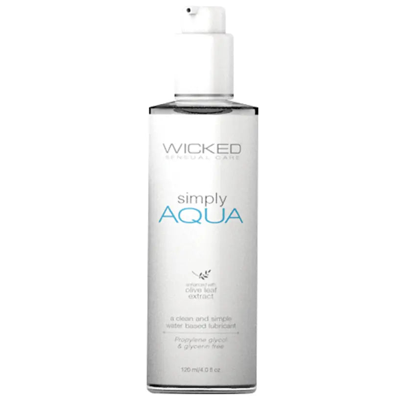 Wicked Simply Aqua 4oz My Store