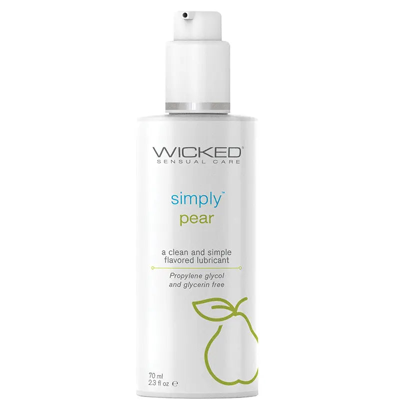 Wicked Simply Flavored-Pear 2.3oz My Store