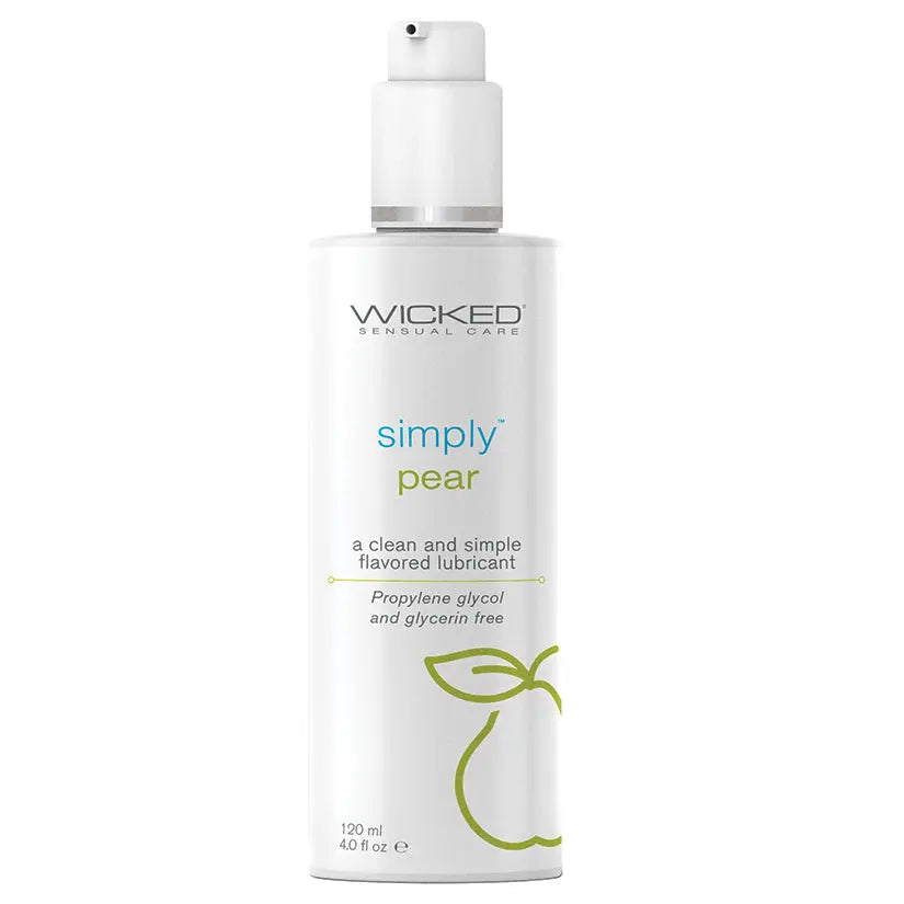 Wicked Simply Flavored-Pear 4oz My Store
