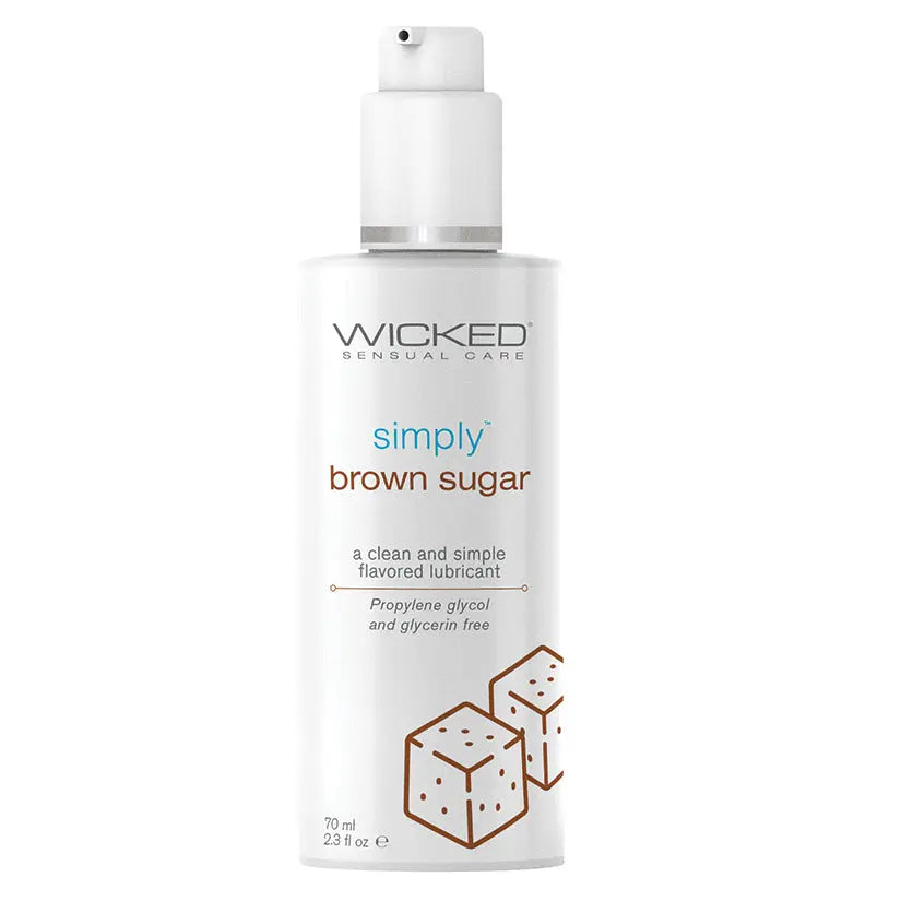 Wicked Simply Flavored-Brown Sugar 2.3oz My Store