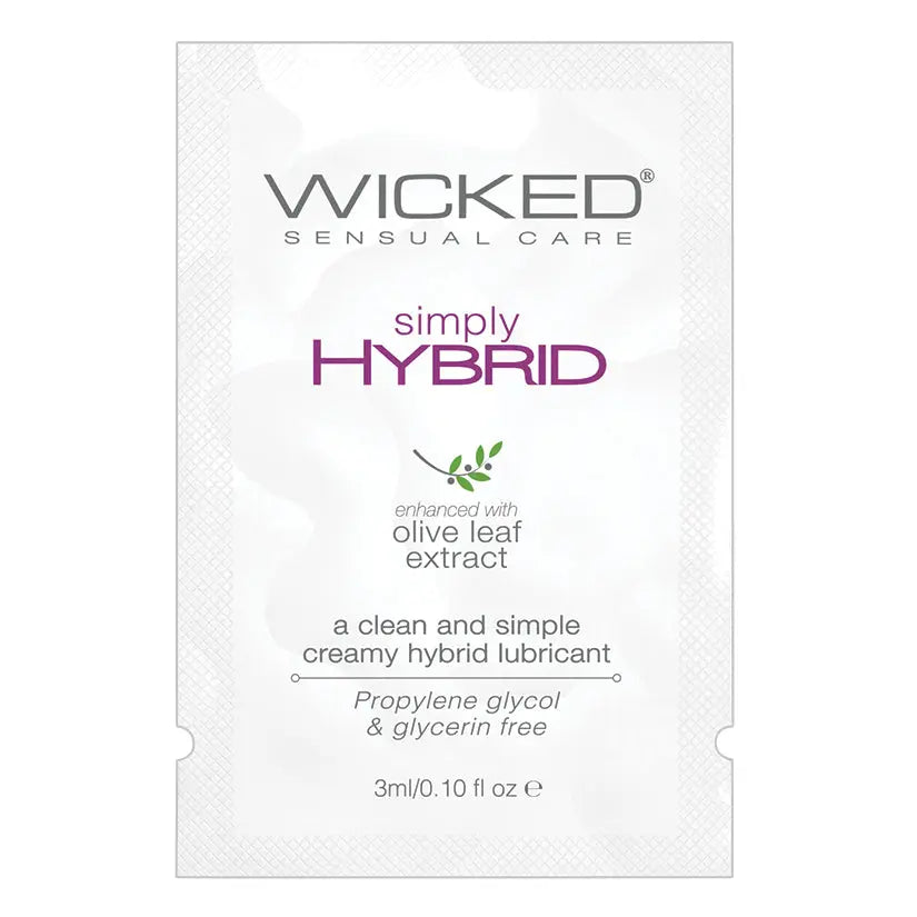 Wicked Simply Hybrid Foil 3ml My Store