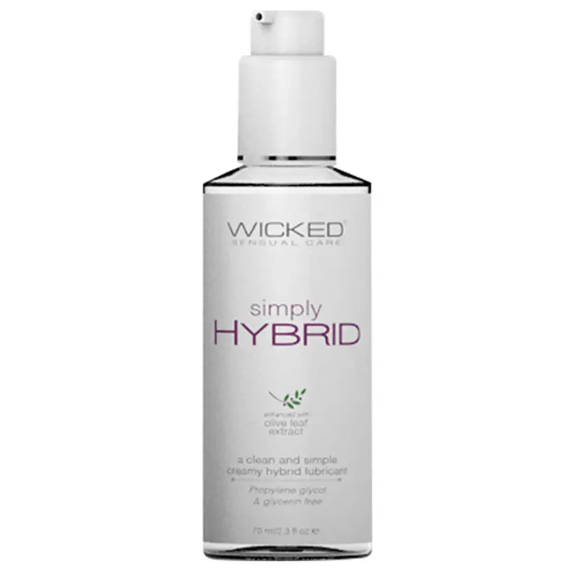 Wicked Simply Hybrid 2.3oz My Store