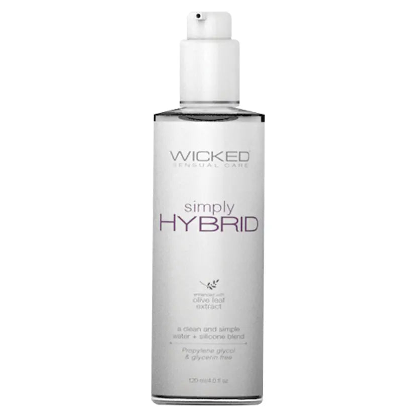 Wicked Simply Hybrid 4oz My Store