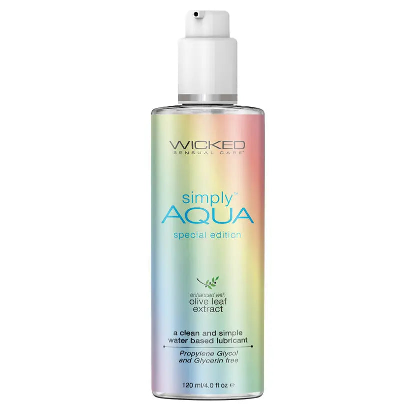 Wicked Simply Aqua Special Edition 4oz My Store
