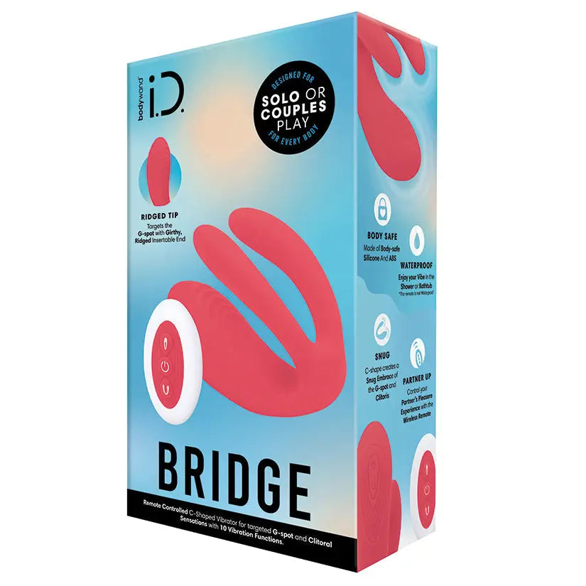 Bodywand i.D. Bridge My Store