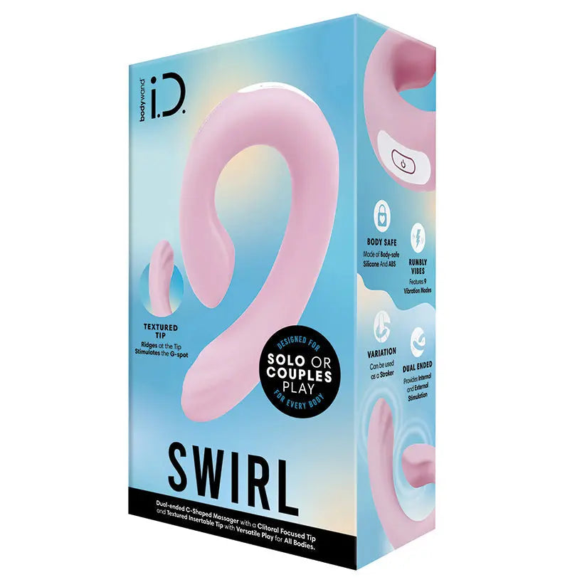 Bodywand i.D. Swirl My Store