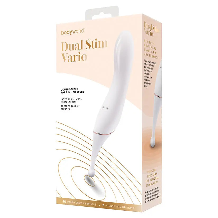 Bodywand Dual Stim Vario My Store