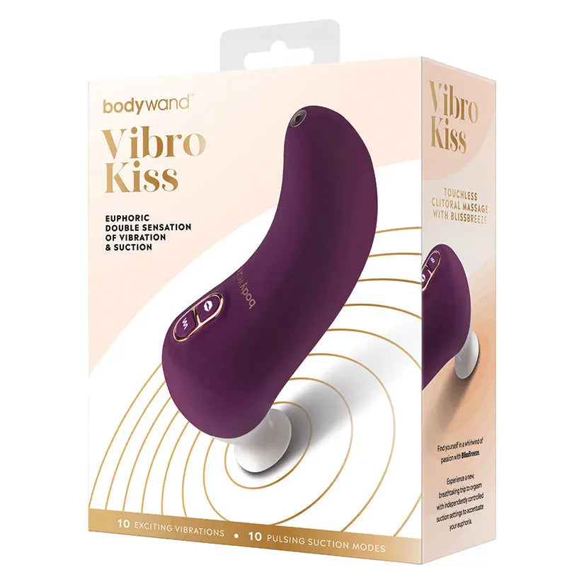 Bodywand Vibro Kiss My Store