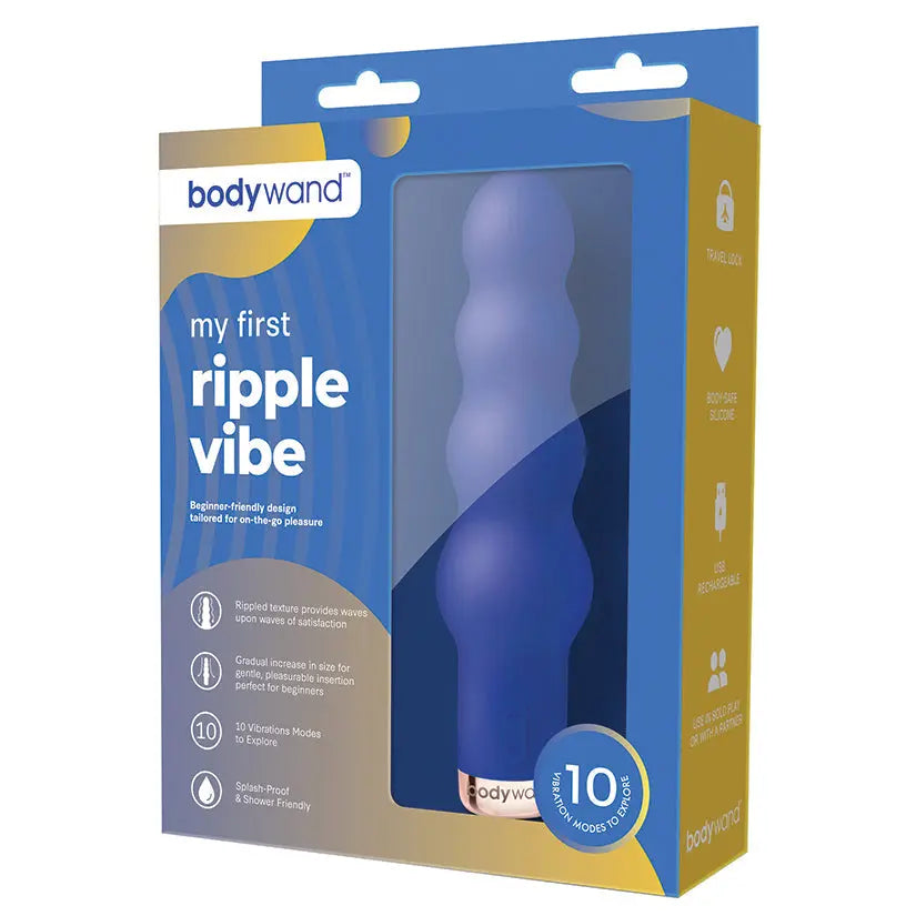 Bodywand My First Ripple Vibe My Store
