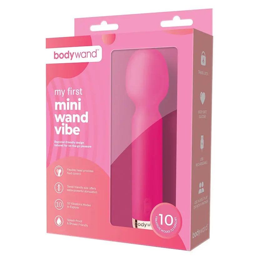 Bodywand My First Mini Wand Vibe My Store