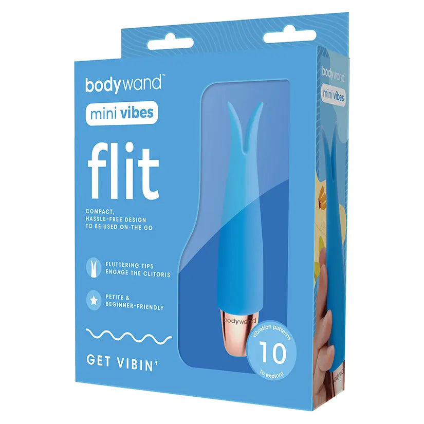 Bodywand Mini Vibes Flit-Blue My Store