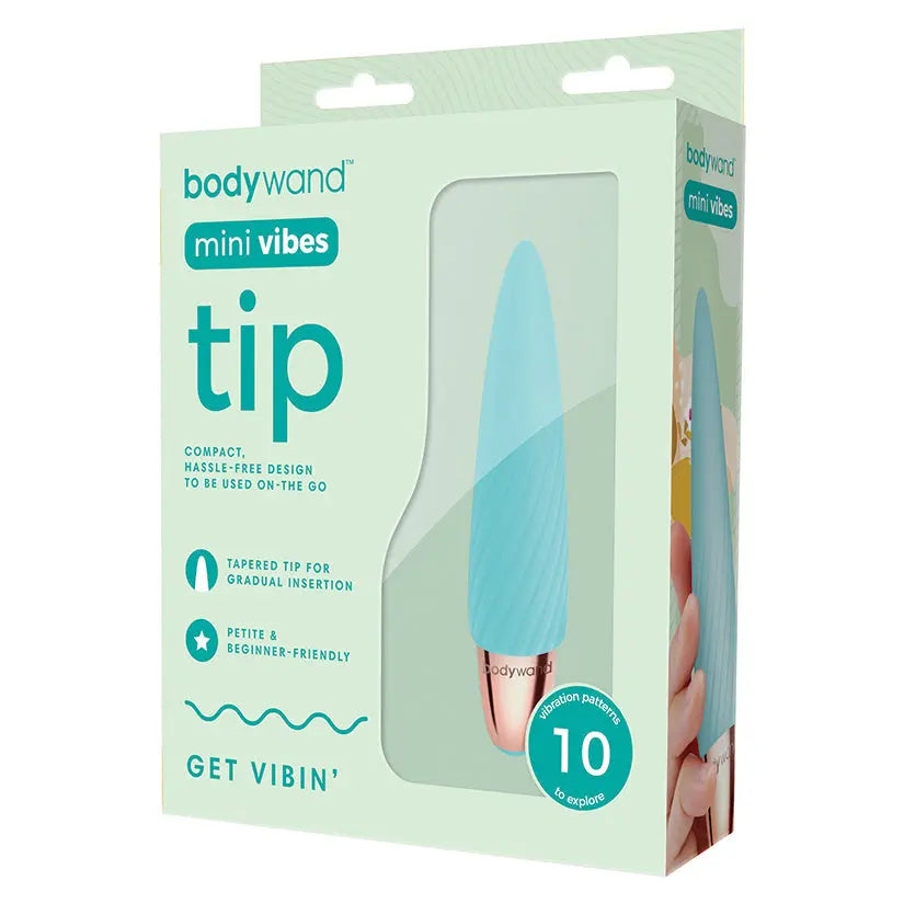 Bodywand Mini Vibes Tip-Mint My Store