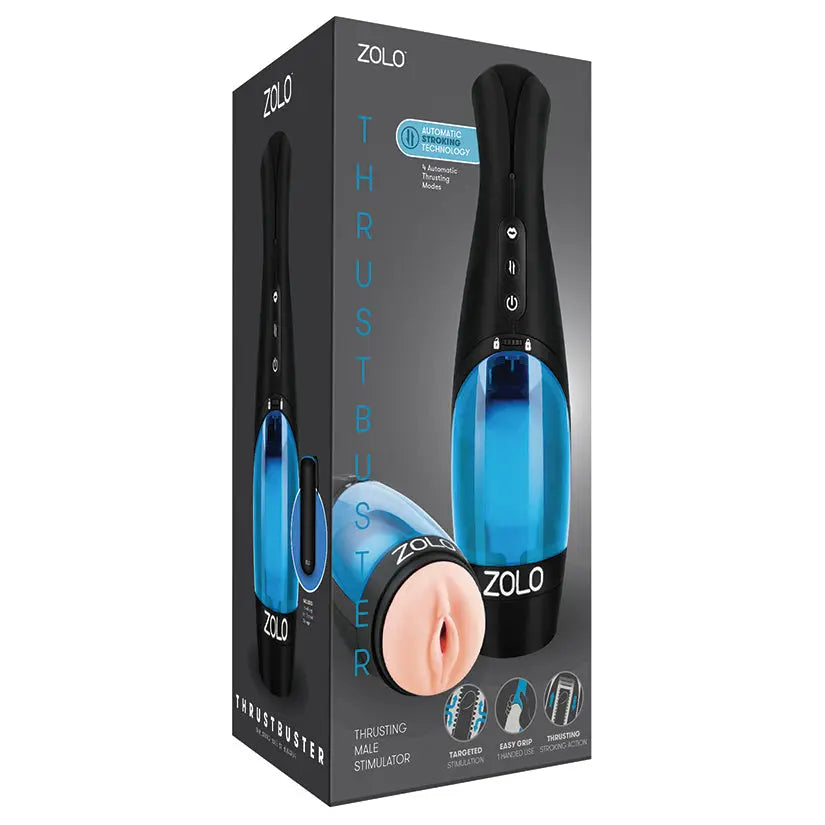 Zolo Thrustbuster My Store