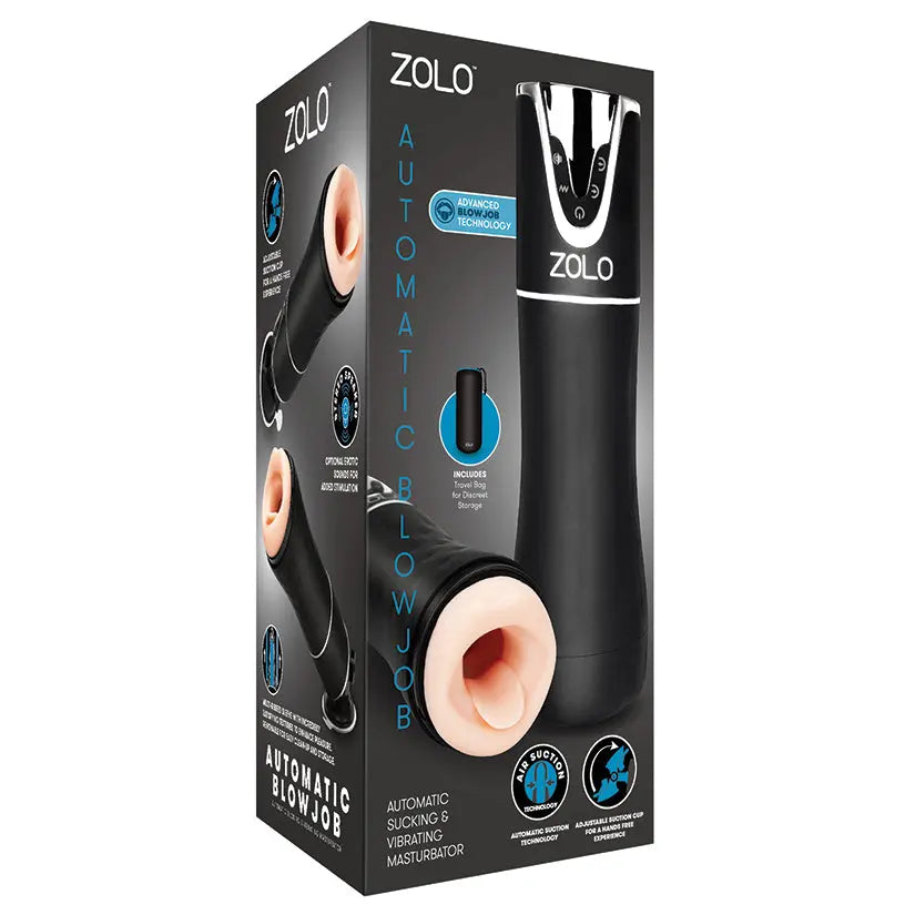 Zolo Automatic Blowjob My Store