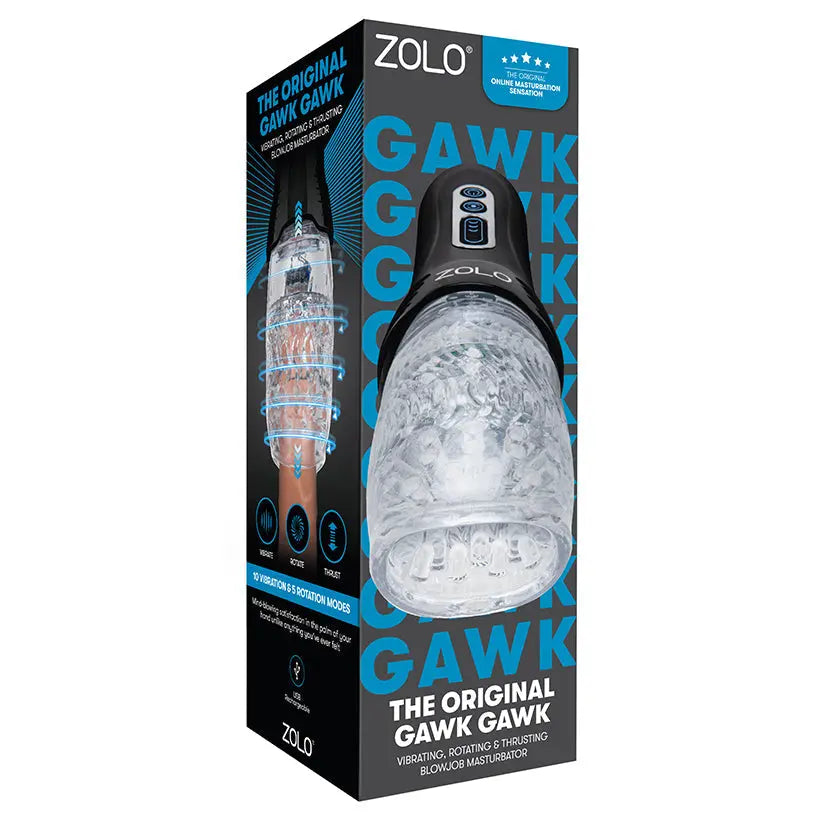 Zolo The Original Gawk Gawk My Store