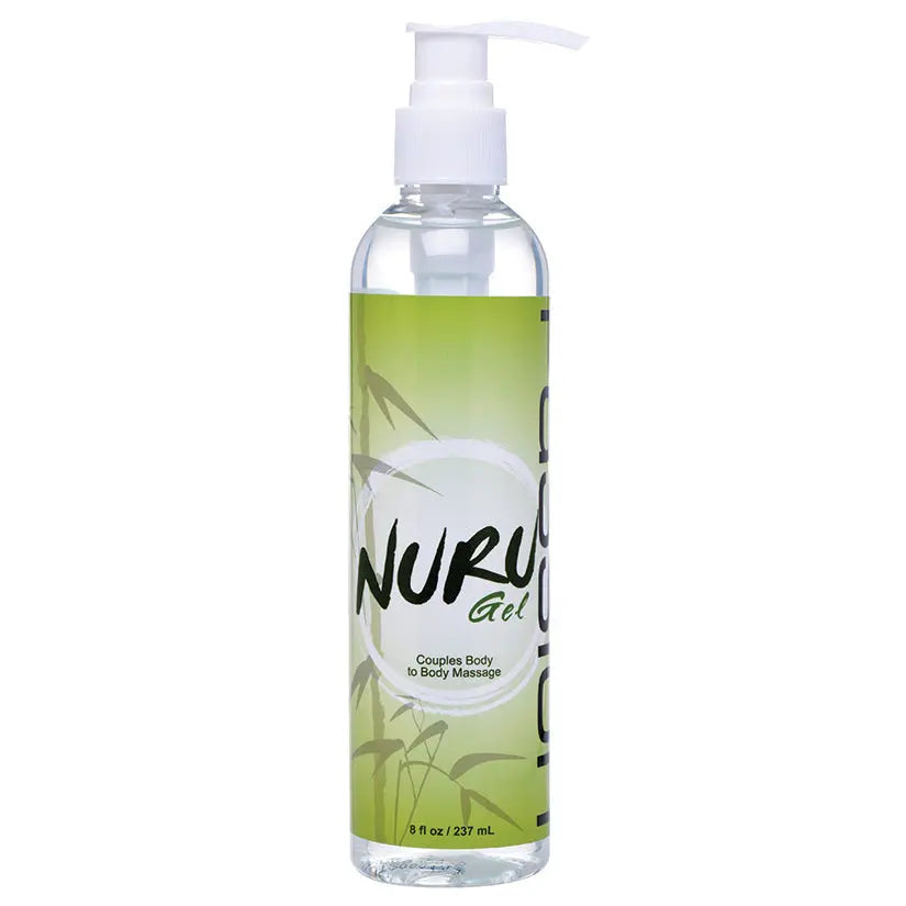 Nuru Couples Body Massage Gel 8oz. My Store