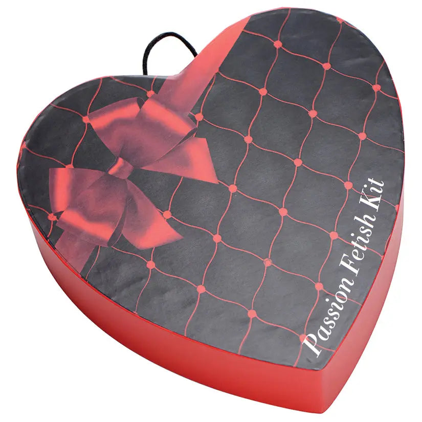 Frisky Passion Fetish Kit My Store
