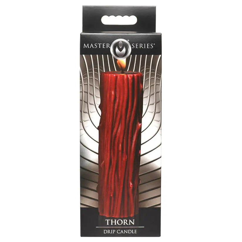 Master Series Thorn Drip Candle My Store