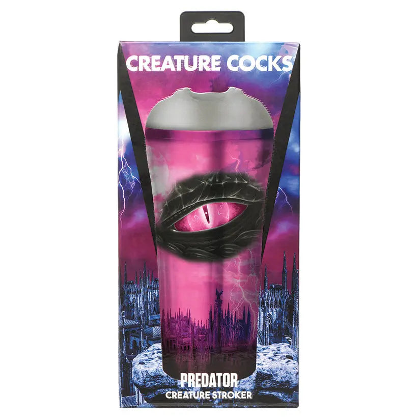 Creature Cocks Predator Creature Stroker My Store