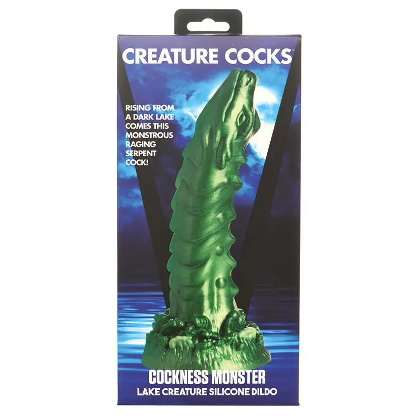 Creature Cocks Cockness Monster Lake Creature Dildo My Store