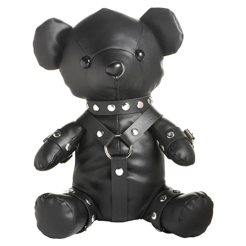 Master Series Gimp Bear Black My Store