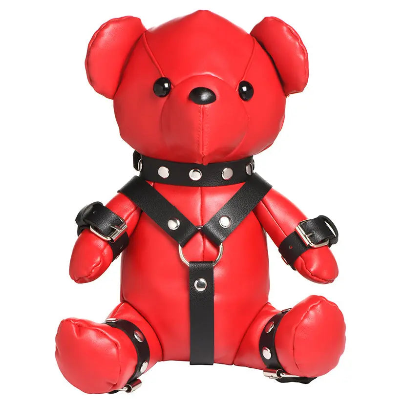 Master Series Gimp Bear Red My Store