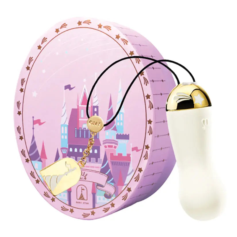 Zalo Lolita Baby Star-Vanilla My Store