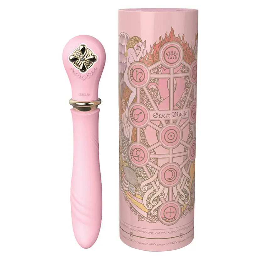 Zalo Sweet Magic Desire-Fairy Pink My Store