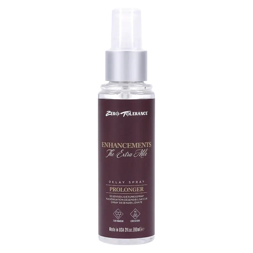 Zero Tolerance Enhancements The Extra Mile 2oz My Store