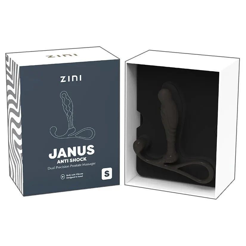 Zini Janus Antishock-Black Small My Store