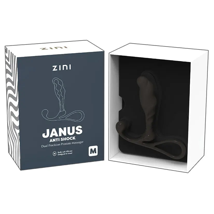 Zini Janus Antishock-Black Medium My Store