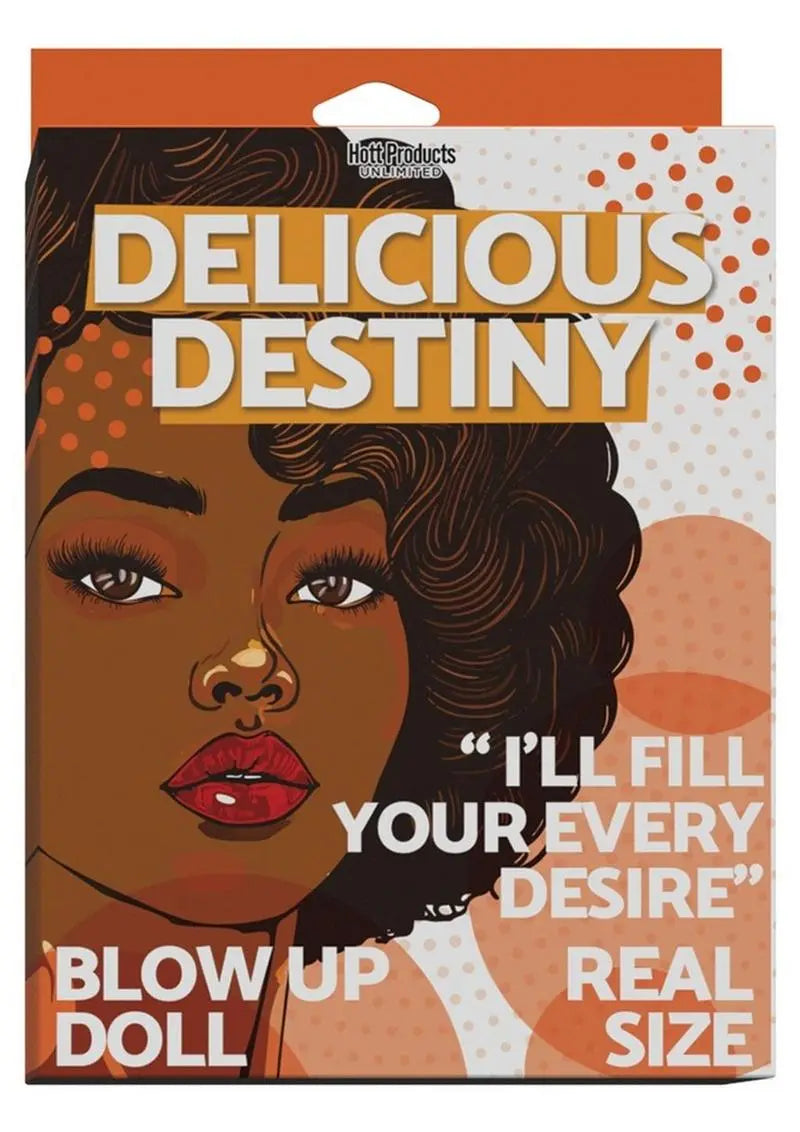Delicious Destiny Real Size Inflatable Blow Up Doll Shop Erotic
