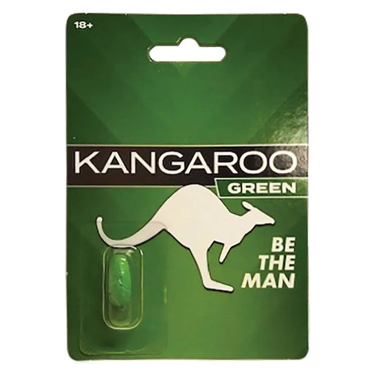 Kangaroo Intense For Him Single Pack Display of 30 My Store