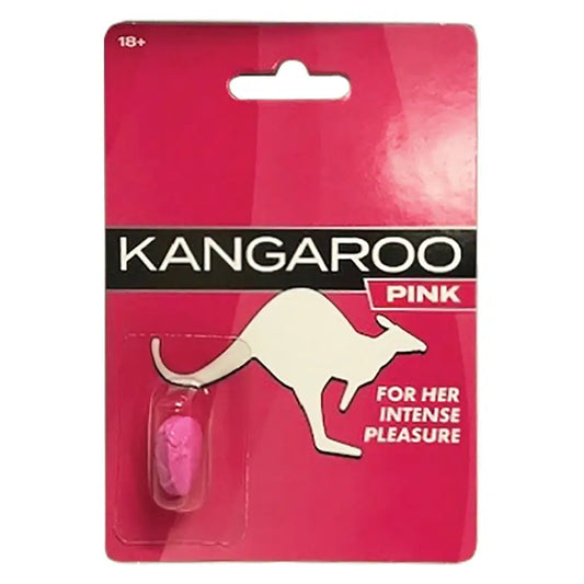 Kangaroo For Her Single Pack My Store