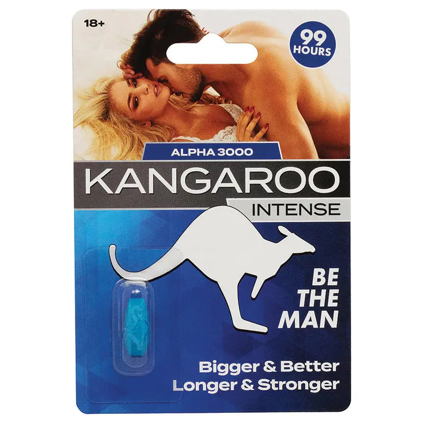 Kangaroo "Blue" For Him Single Pack My Store