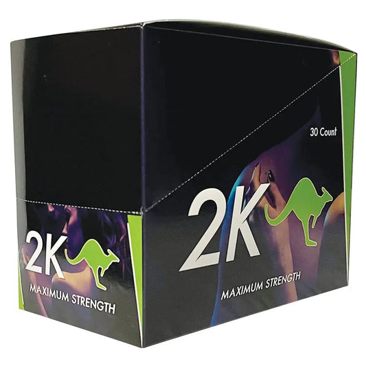 Kangaroo 2K For Him 2Pk Display of 30 My Store