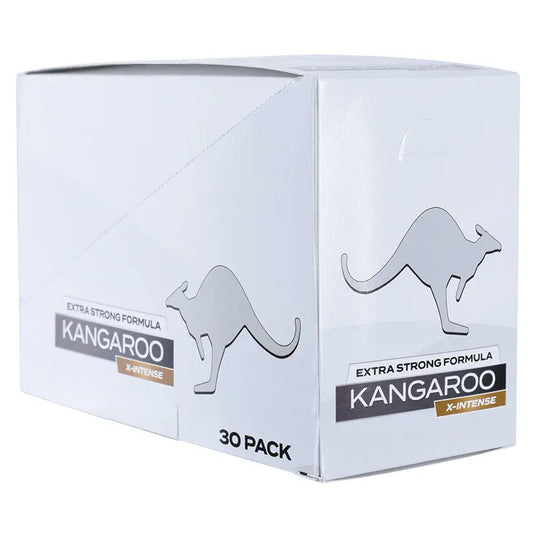Kangaroo White X-Intense For Him Display of 30 My Store