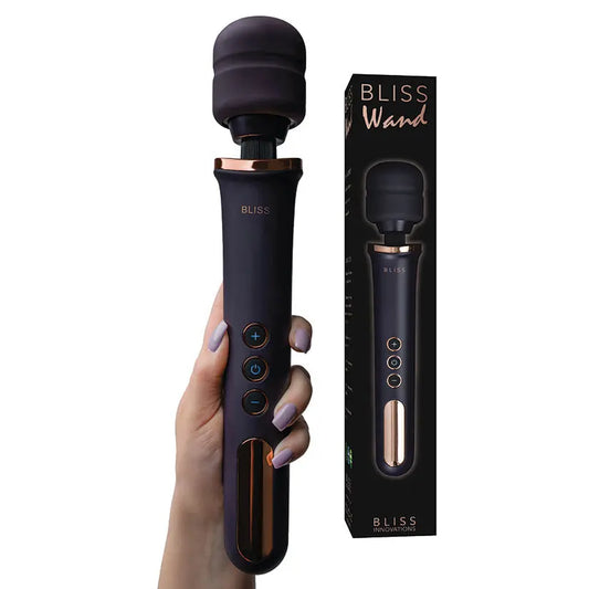 Bliss Wand-Black My Store