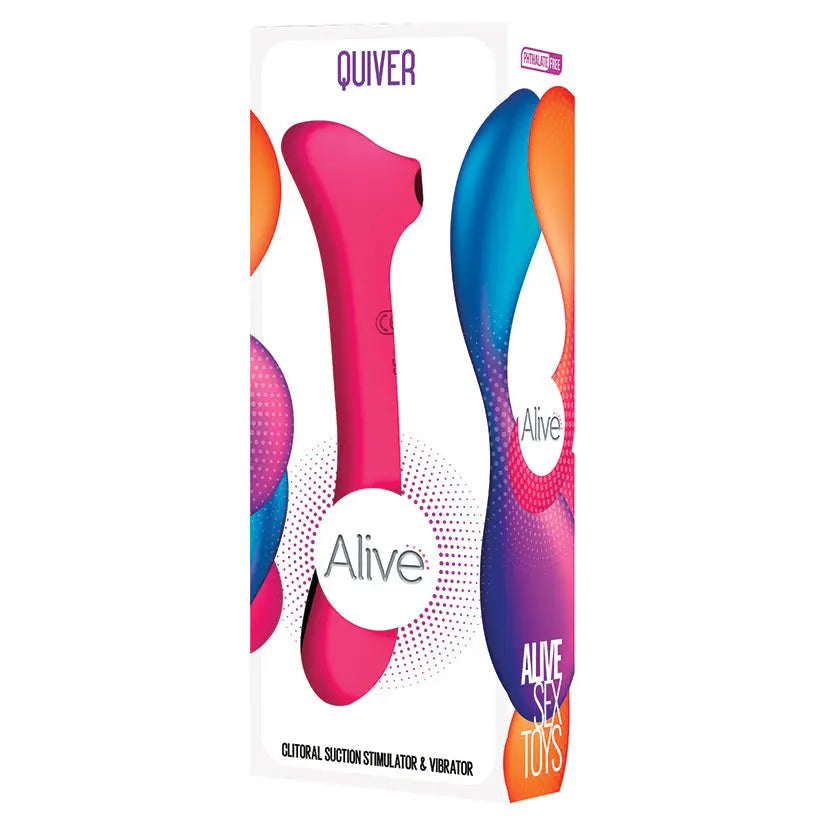Adrien Lastic Quiver-Pink My Store