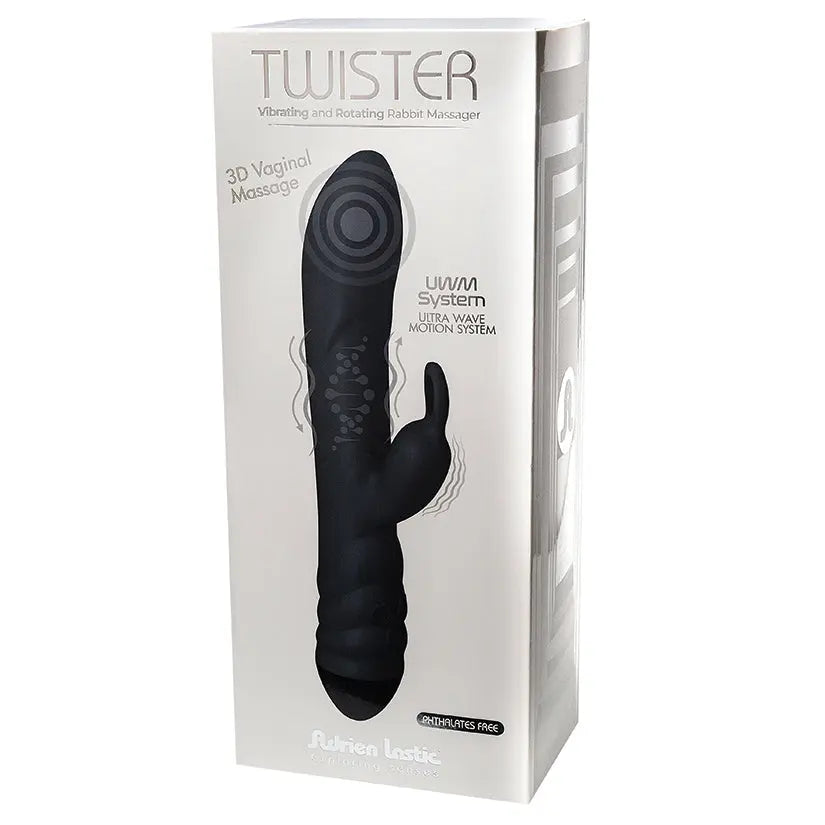 Adrien Lastic Twister-Black My Store