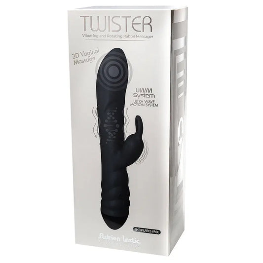 Adrien Lastic Twister-Black My Store