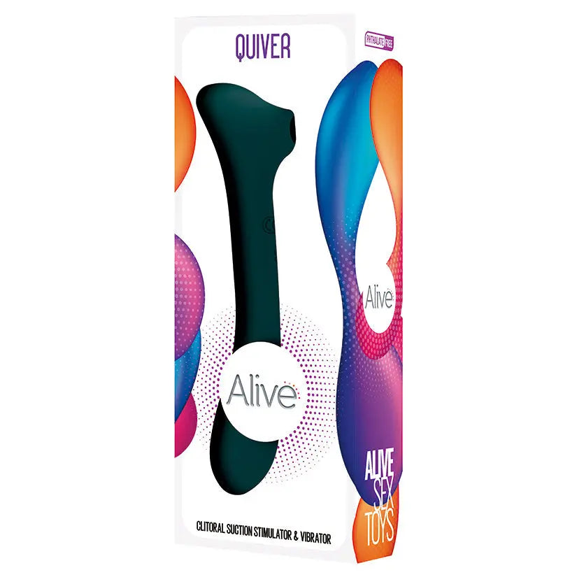Adrien Lastic Quiver-Teal My Store